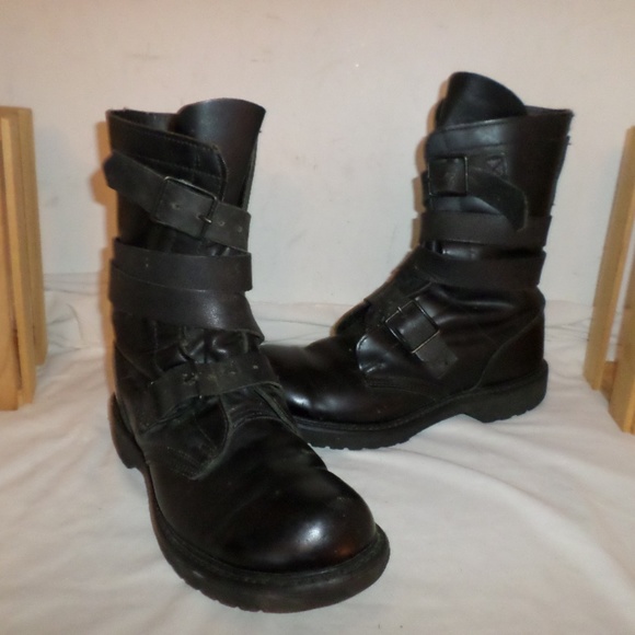 double h lineman boots